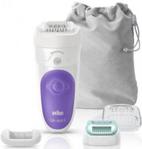 BRAUN Silk-epil 5/880 PUR SENSOSMART