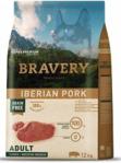 Bravery Dog Adult Large Medium Grain Free Iberian Pork 12Kg
