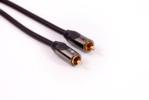 BRIDGE ELITE audio 2 x RCA wtyk - 2 x RCA wtyk 2,0m