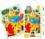 Bright Junior Media Czuczu Puzzle Obserwacyjne Las