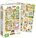 Bright Junior Media Puzzle Obserwacyjne Pory Roku