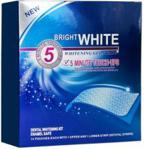 Bright White Paski Wybielające Zęby 14szt