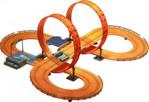 Brimarex Kidztech Hot Wheels Tor Samochodowy Skala 683Cm