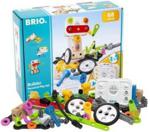 Brio Builder Record Zestaw Konstruktorski 67El.