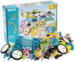 Brio Builder Zestaw Z Silniczkiem 120El