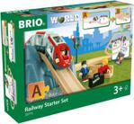 Brio Kolejka Zestaw Startowy 33773