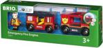 Brio Light And Sound Fire Engine (33542)