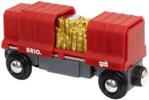 Brio Wagon Ze Złotem 33938