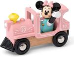 Brio WORLD 32288 Disney and Friends Lokomotywa Myszka Minnie