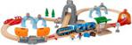 Brio World 33972 Smart Tech Sound Zestaw podróżny z tunelami