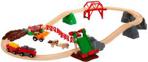 Brio World 33984 Zestaw do zabawy Farma zwierząt