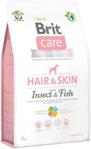 Brit Care Adult Hair & Skin Insect & Fish Sucha karma z owadami i rybą 3kg