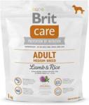 Brit Care Adult Medium Breed Lamb & Rice 1kg