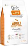 Brit Care Adult Medium Breed Lamb & Rice 3kg