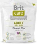 Brit Care Adult Small Breed Lamb & Rice 1kg