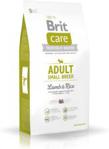 Brit Care Adult Small Breed Lamb & Rice 2x7,5kg