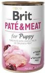 Brit Care Brit Pate Meat Puppy Dla Szczeniąt 12X800G