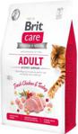 Brit Care Cat Grain-Free Adult Activity Support 2Kg