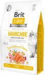 Brit Care Cat Grain-Free Haircare Healthy & Shiny Coat 2Kg