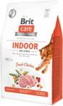 Brit Care Cat Grain Free Indoor Anti-Stress 400G