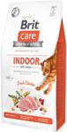 Brit Care Cat Grain-Free Indoor Anti-stress 7Kg