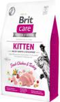 Brit Care Cat Grain-Free Kitten Healthy Growth & Development 2Kg