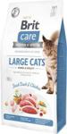 Brit Care Cat Grain Free Large Cats Power&Vitality 7Kg