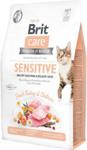 Brit Care Cat Grain-Free Sensitive Healthy Digestion & Delicate Taste 2Kg