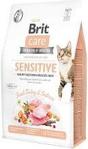 Brit Care Cat Grain Free Sensitive Healthy Digestion&Delicate Taste 2X7Kg