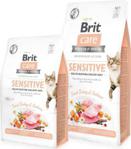 Brit Care Cat Grain Free Sensitive Healthy Digestion&Delicate Taste 400G