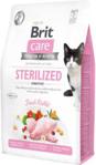 Brit Care Cat Grain Free Sterilized Sensitive 2Kg