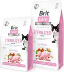 Brit Care Cat Grain Free Sterilized Sensitive 400G