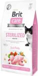 Brit Care Cat Grain-Free Sterilized Sensitive 7Kg