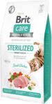 Brit Care Cat Grain-Free Sterilized Urinary Health 7Kg