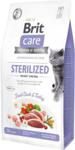 Brit Care Cat Grain-Free Sterilized Weight Control 7Kg