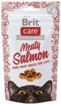 Brit Care Cat Snack Meaty Salmon 50G