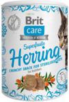 Brit Care Cat Snack Superfruits Herring 100g