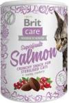 Brit Care Cat Snack Superfruits Salmon 5X100 G