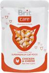 Brit Care Chicken And Cheese 80g