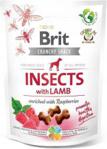 Brit Care Dog Cracker Insect Jagnięcina 200G