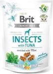 Brit Care Dog Crunchy Cracker Insects Tuna 200G