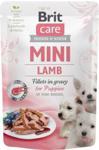 Brit Care Dog Mini Puppy Lamb Fillets In Gravy 6x85g