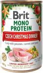 Brit Care Dog Mono Protein Christmas can 400g