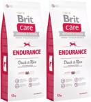 Brit Care Endurance Duck&Rice 2X12Kg