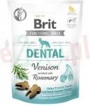 Brit Care Functional Snack Dental Venison 150G