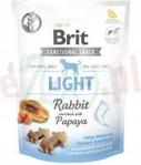 Brit Care Functional Snack Light Rabbit 150G