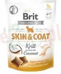 Brit Care Functional Snack Skin & Coat Krill 150G