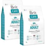 Brit Care Grain Free Adult Salmon&Potato 2X3Kg