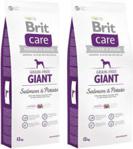 Brit Care Grain Free Giant Salmon & Potato 2X12Kg