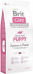 Brit Care Grain-Free Puppy Salmon&Potato 3Kg